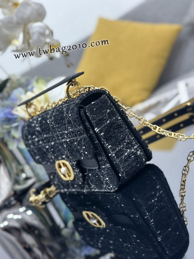 Dior专柜新款迪奥高仿原单Jolie Top Handle手袋单肩斜挎包 djfk1396